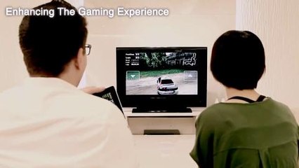 ASUS Miracast Dongle Video