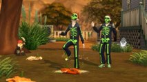 Los Sims 4 Escalofriante Pack de Accesorios- tráiler oficial