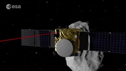 La NASA y la ESA se unen para salvar la Tierra de asteroides