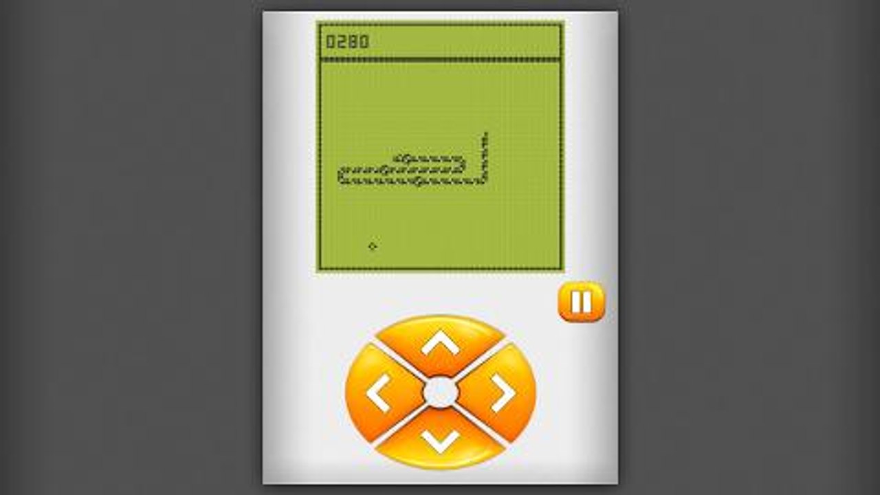 Snake Game - Classic Retro Game