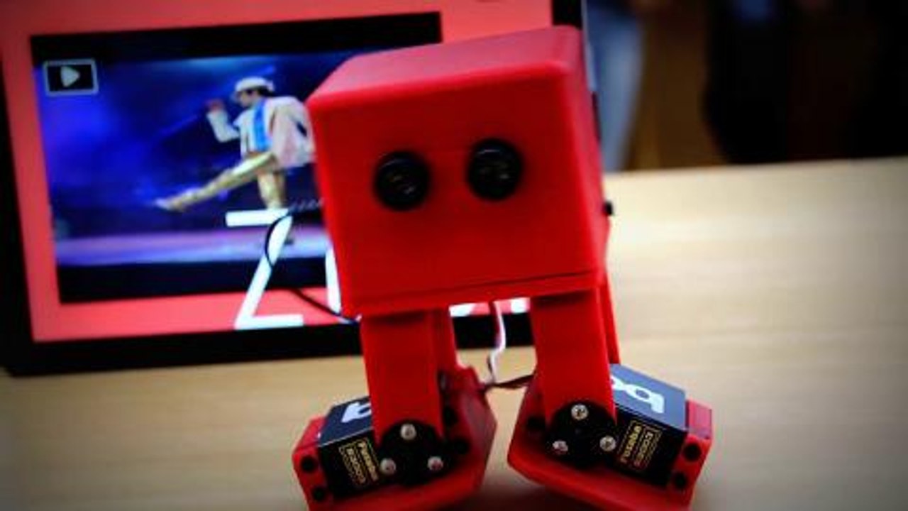 Zowi, el robot educativo