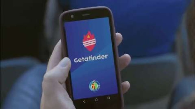 El Getafe te ayuda a ligar con una app mientas ves el fútbol
