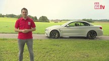 Prueba BMW M4 Cabrio 2014