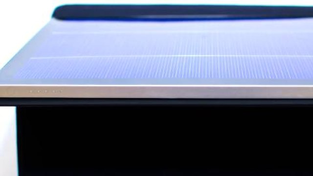 Solartab, the premium solar charger for tablets and phones