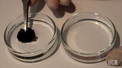 Este bikini limpia la contaminación del agua mientras nadas