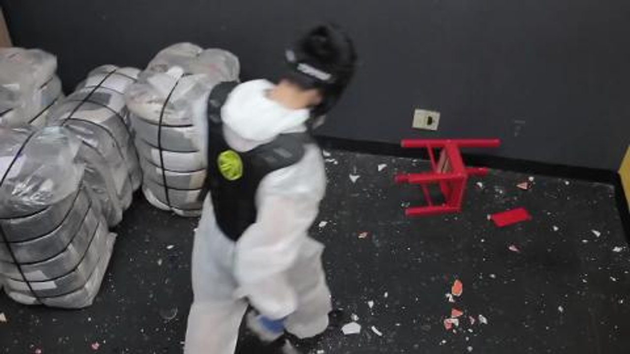 Rage Room Toronto 2