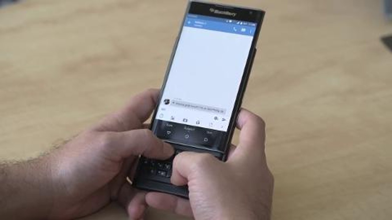Blacberry PRIV