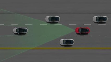 Tesla Dual Motor y Autopilot