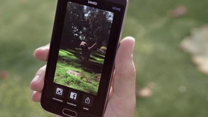 Introducing Boomerang from Instagram