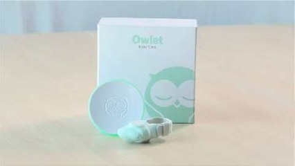 Owlet, el patuco inteligente que salva la vida a bebés