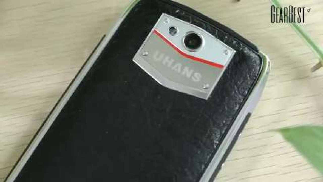 Uhans u200 аккумулятор