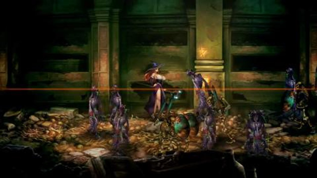 Tráiler final de Dragon's Crown