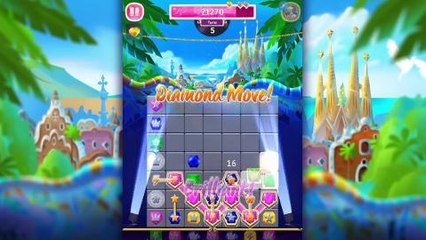 Love Rocks Starring Shakira – Gameplay Trailer (Google Play)