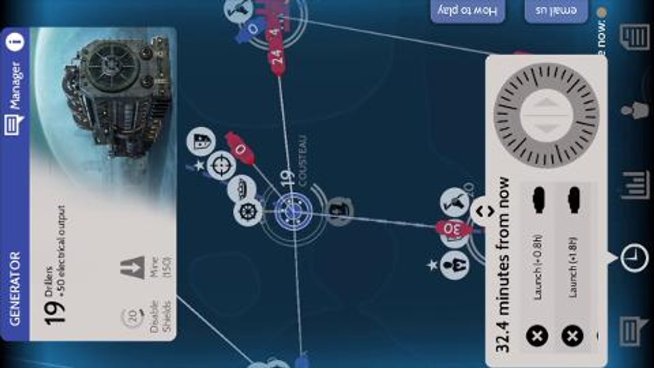 SUBTERFUGE in a nutshell
