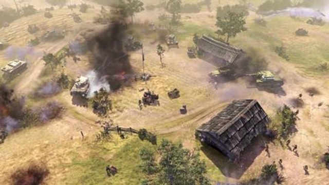 Tráiler del mapa Langreskaya para Company of Heroes 2 en Hobbyconsolas.com