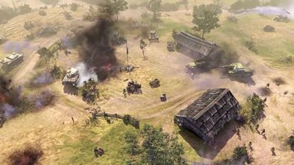 Tráiler del mapa Langreskaya para Company of Heroes 2 en Hobbyconsolas.com