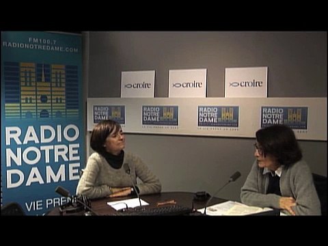 Mille questions à la foi : En quoi l'Evangile de Luc est-il différent des autres ? Sophie de Villeuneuve pose la question à Odile Flichy, bibliste et enseignante au centre Sèvres