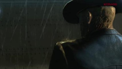 Metal Gear Solid Ground Zeroes