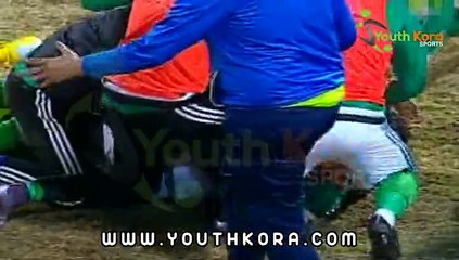 أهداف مباراة الإتحاد و المصري (1 - 1) | الأسبوع الرابع عشر | الدوري المصري 2015-2016
