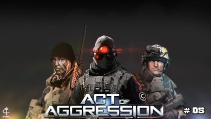 Act Of Agression (05-15) -Services secrets-