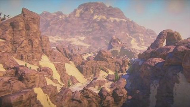 EverQest Next (Personajes y Entornos) en HobbyConsolas.com