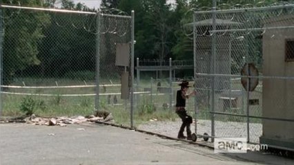 Inside The Walking Dead Season 4: Cast on Set (HD)