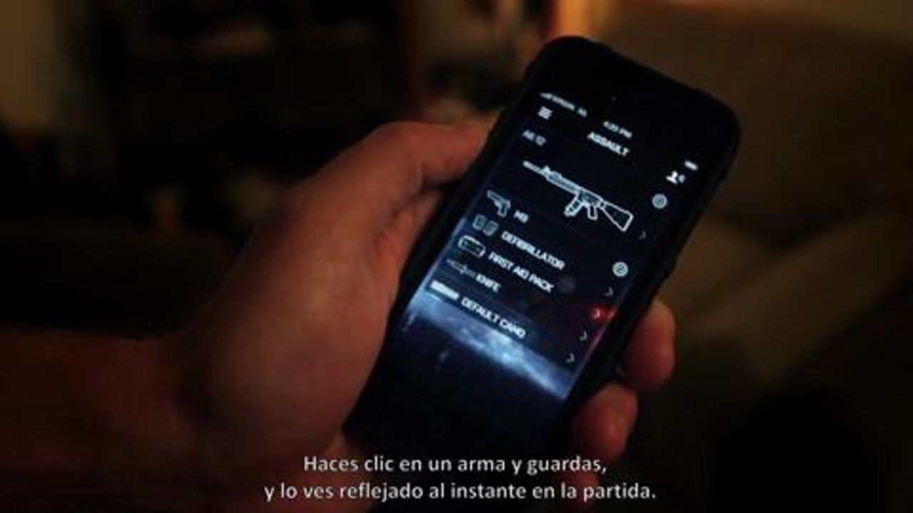 Video de Battlefield 4 características de Battl...