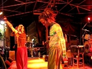 RIC - Petit homme (live Festijeunes a Thionville (57) by Jed