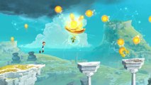 Tráiler de los trajes de Mario y Luigi en Rayman Legends - Hobbyconsolas.com