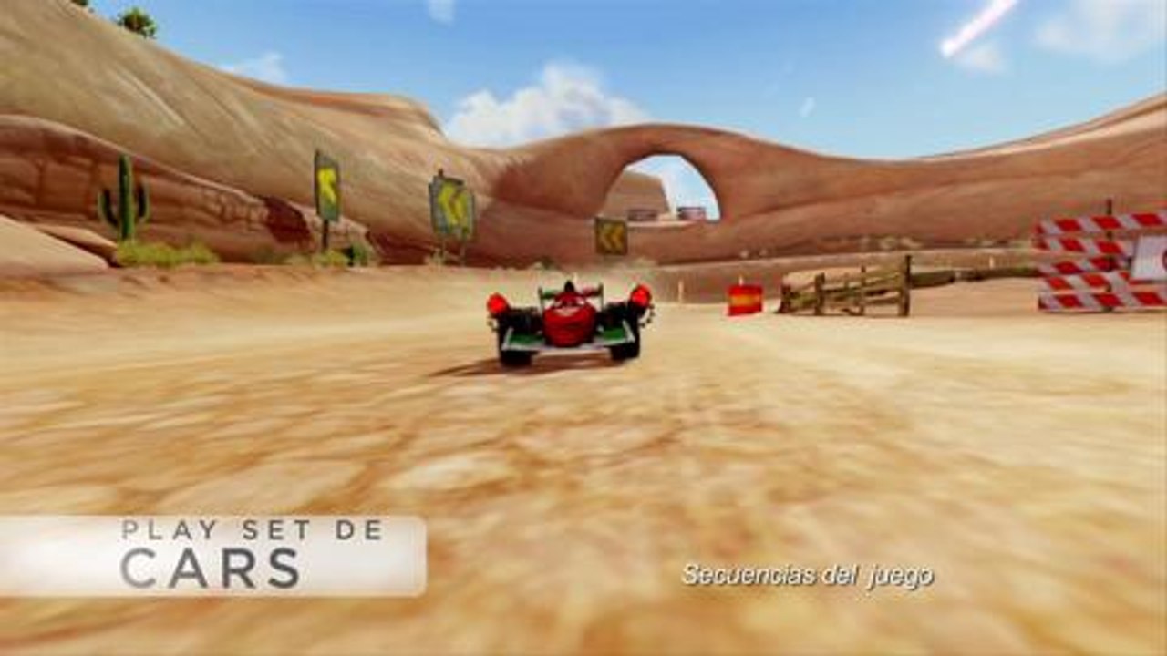 DISNEY INFINITY- Francesco (ES)