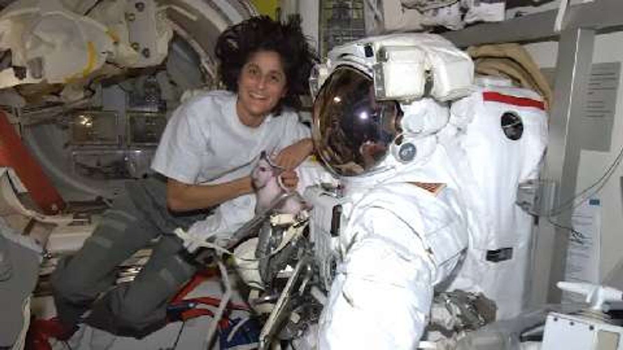 Astronaut Recruitment
