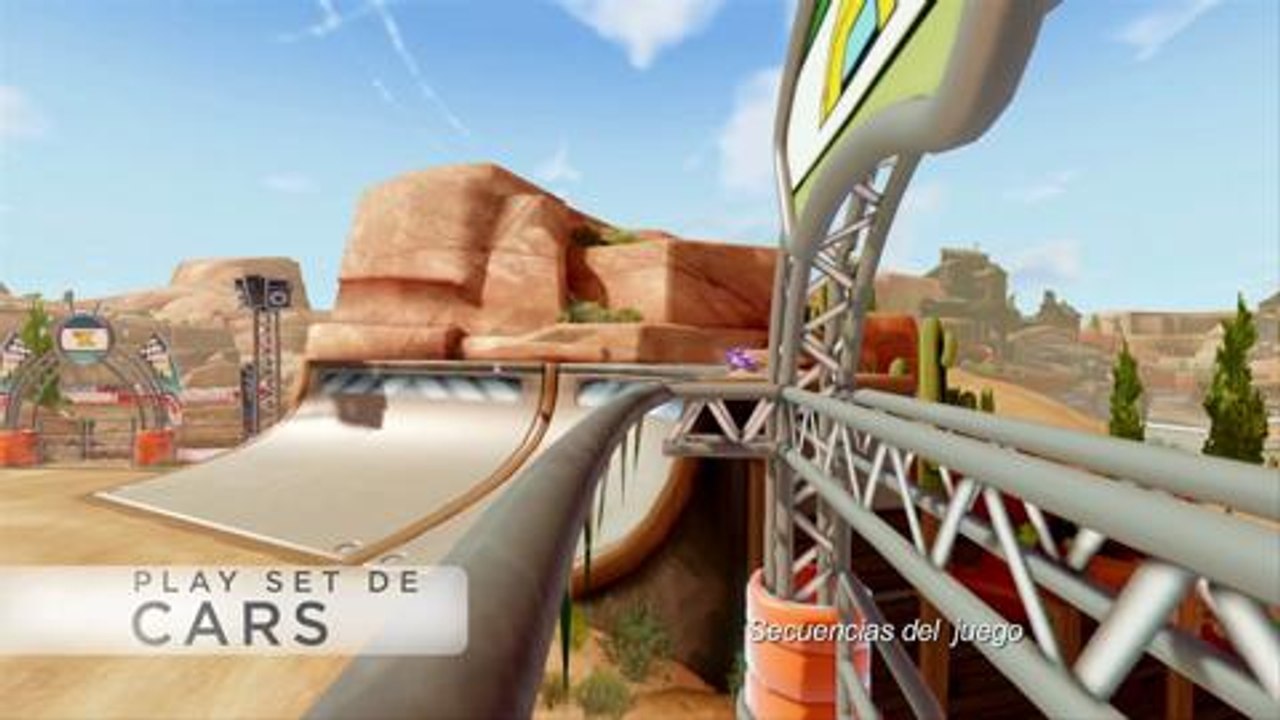 DISNEY INFINITY-  Holley Shiftwell (ES)