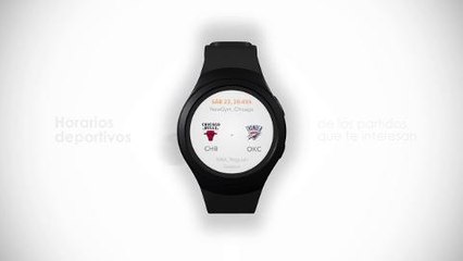 Sherpa para Samsung Gear S2