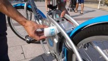 Alpha, la primera bici eléctrica que funciona con hidrógeno