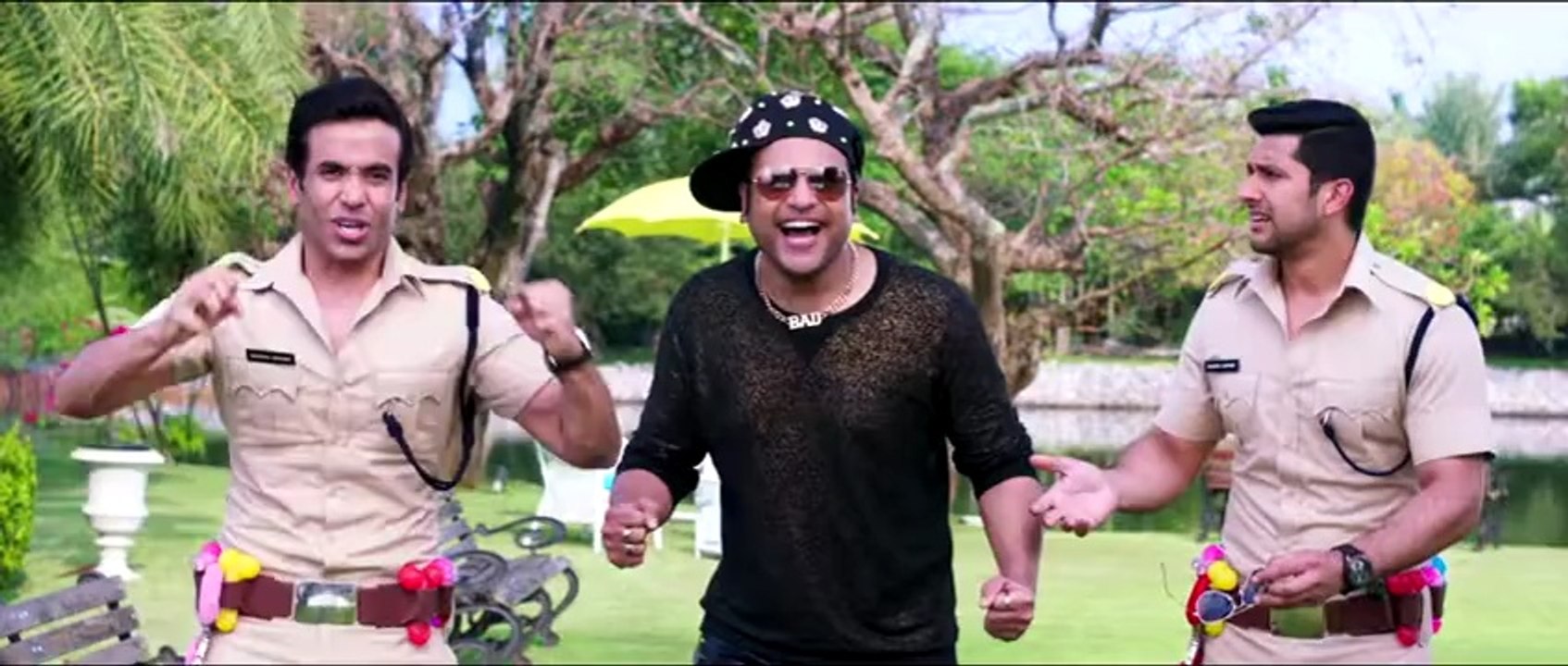Kyaa Kool Hain Hum 3 - Official Trailer -- Starring - Tusshar, Aftab Shivdasani and Mandana Karimi!