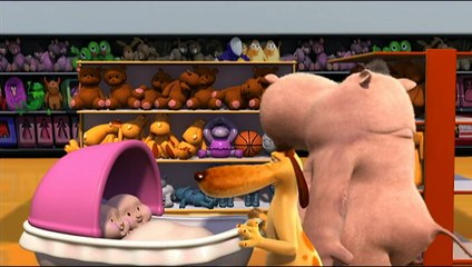 Pat and Stan - Boy or Girl (short)