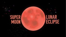 La Luna de Sangre se verá en la noche del 27 de septiembre