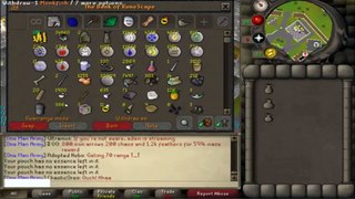 Runescape 2 - Seed Resources