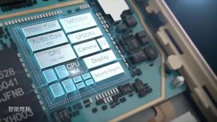 Huawei Mate 8 Official Video - HD