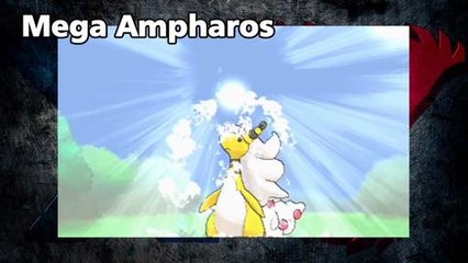 Tráiler de las megaevoluciones de Pokémon X/Y en HobbyConsolas.com