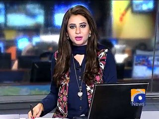Geo News Headlines - 15 January 2016 - 2200