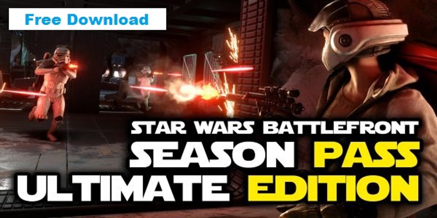 Star Wars Battlefront Season Pass Redeem Codes Online Generator NO Tool