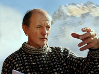 Jean-Louis Etienne et le Tarn