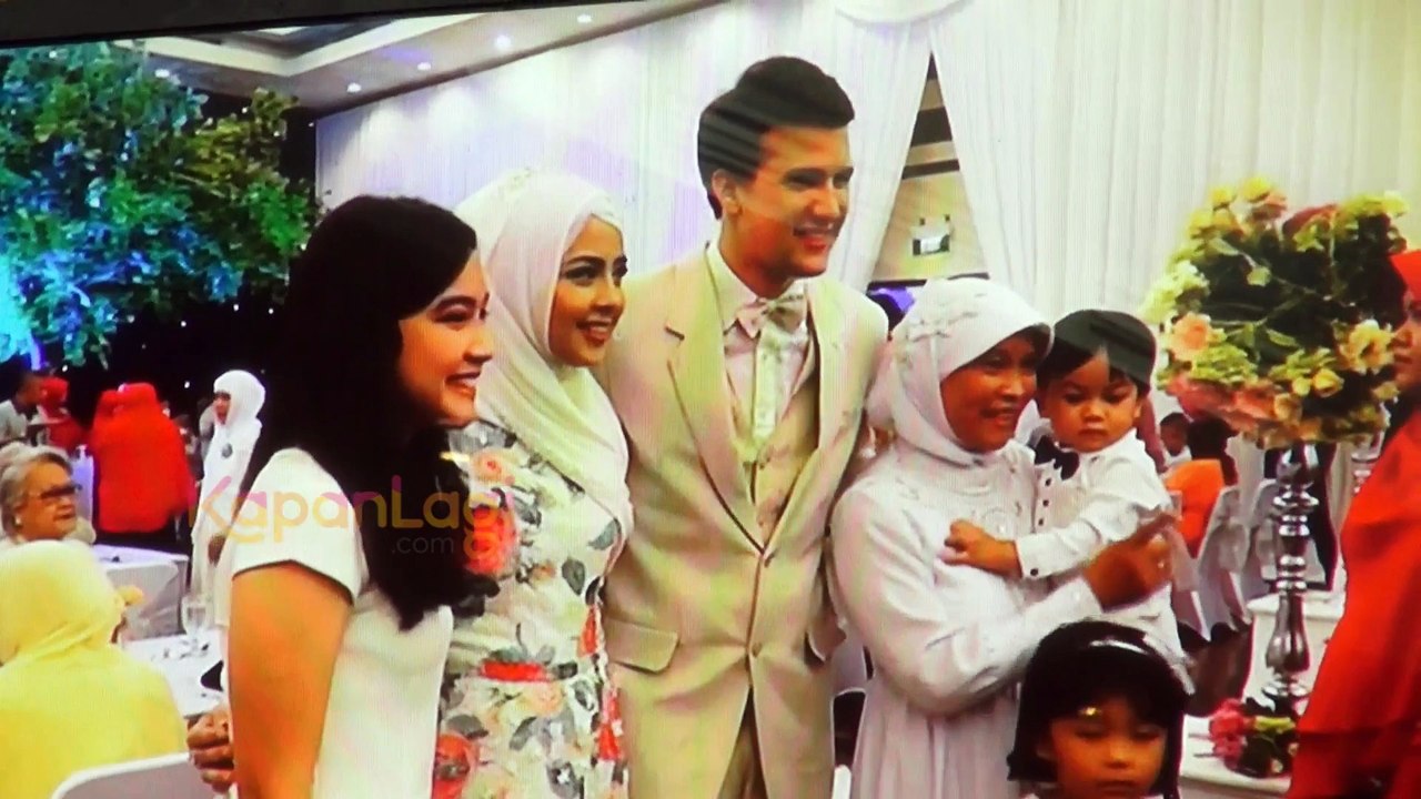 Stuart Collin Menyesal Telah Hamili Risty Tagor