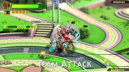 Presentación The Wonderful 101 Direct (HD) en HobbyConsolas.com