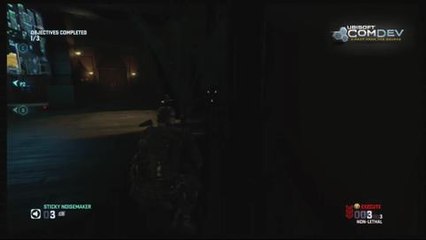 Gameplay del cooperativo de Splinter Cell Blacklist en Hobbyconsolas.com