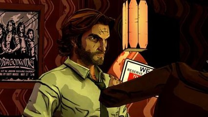 The Wolf Among Us -- Season Premiere Teaser Trailer