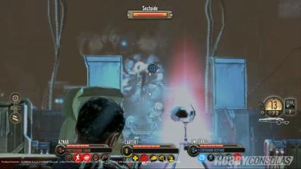 The Bureau (HD) Gameplay en HobbyConsolas.com