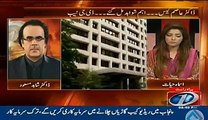 IMF issued warning to government on money laundering bill - Shahid Masood