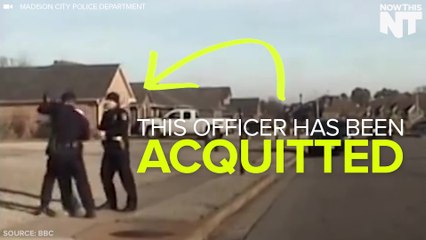 Officer Acquitted Despite Paralyzing An Indian Grandfather